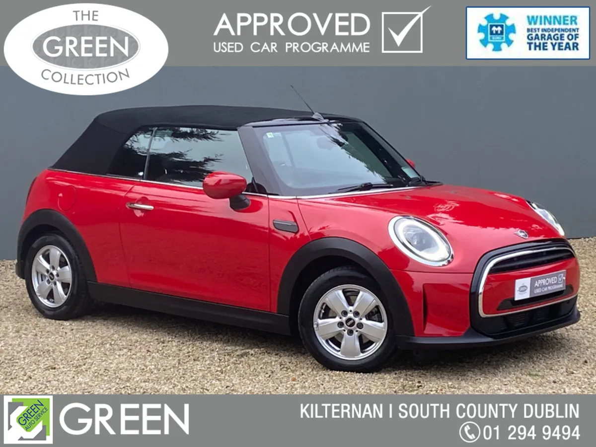 Mini Cooper Cooper - Facelift Model - Image 3