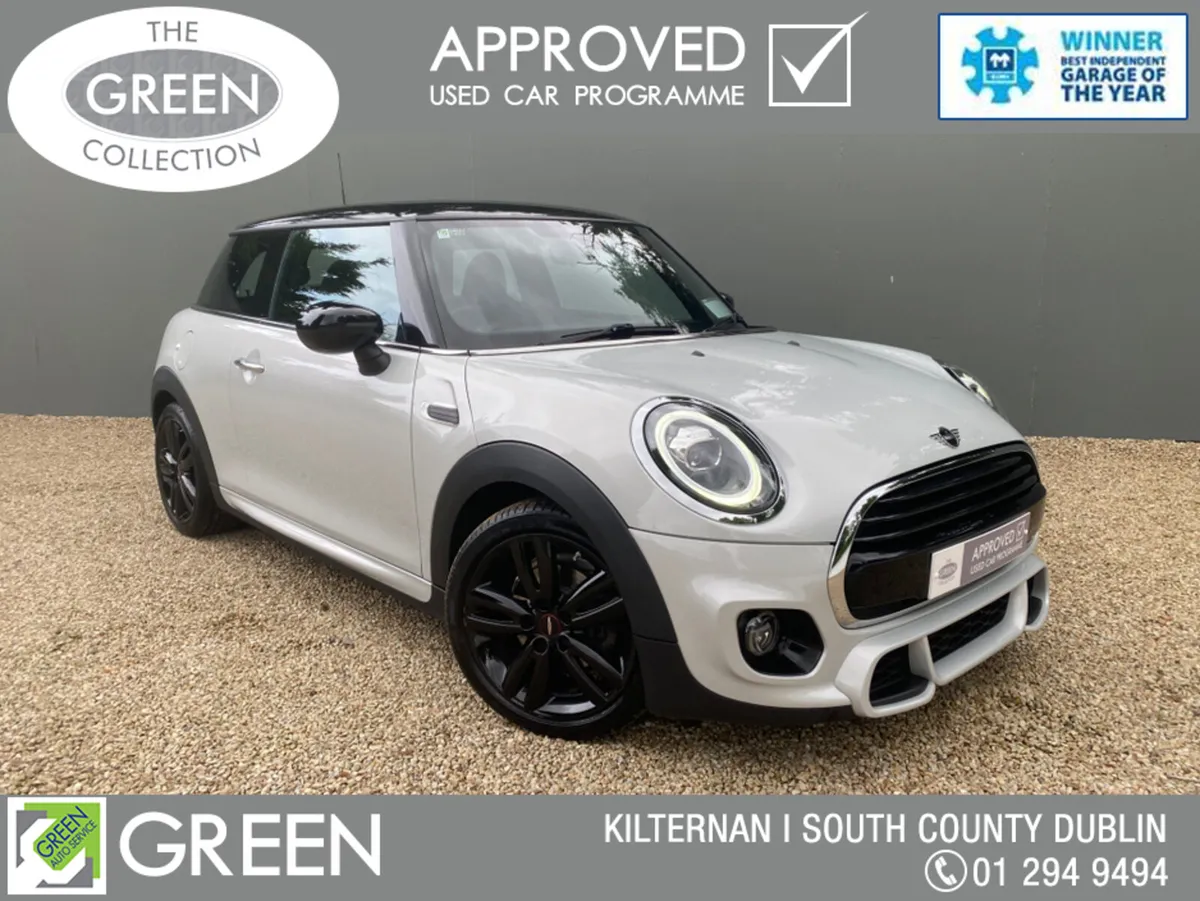 Mini Cooper SPORT AUTO | JCW STYLING | HIGH SPEC - - Image 2