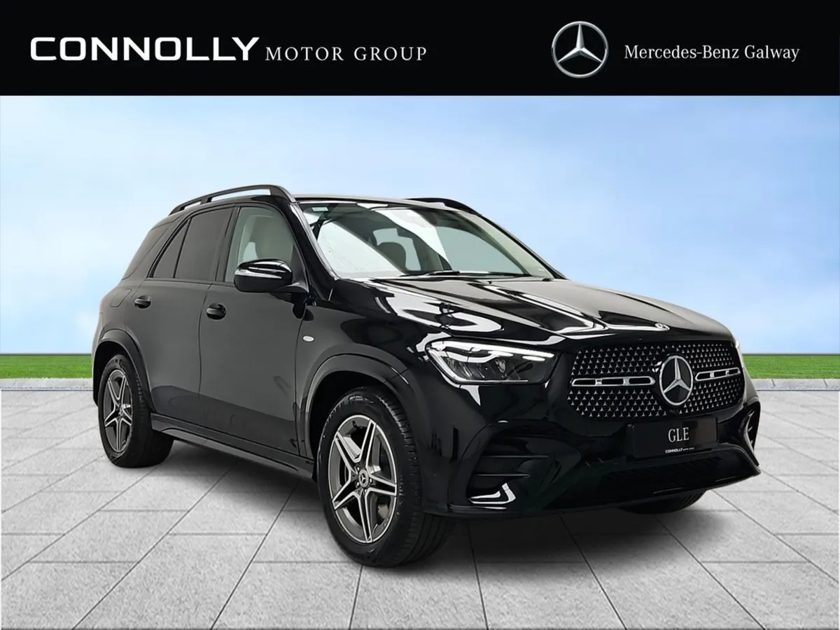Mercedes-Benz GLE GLE 350De AMG Ext 4matic - Image 1