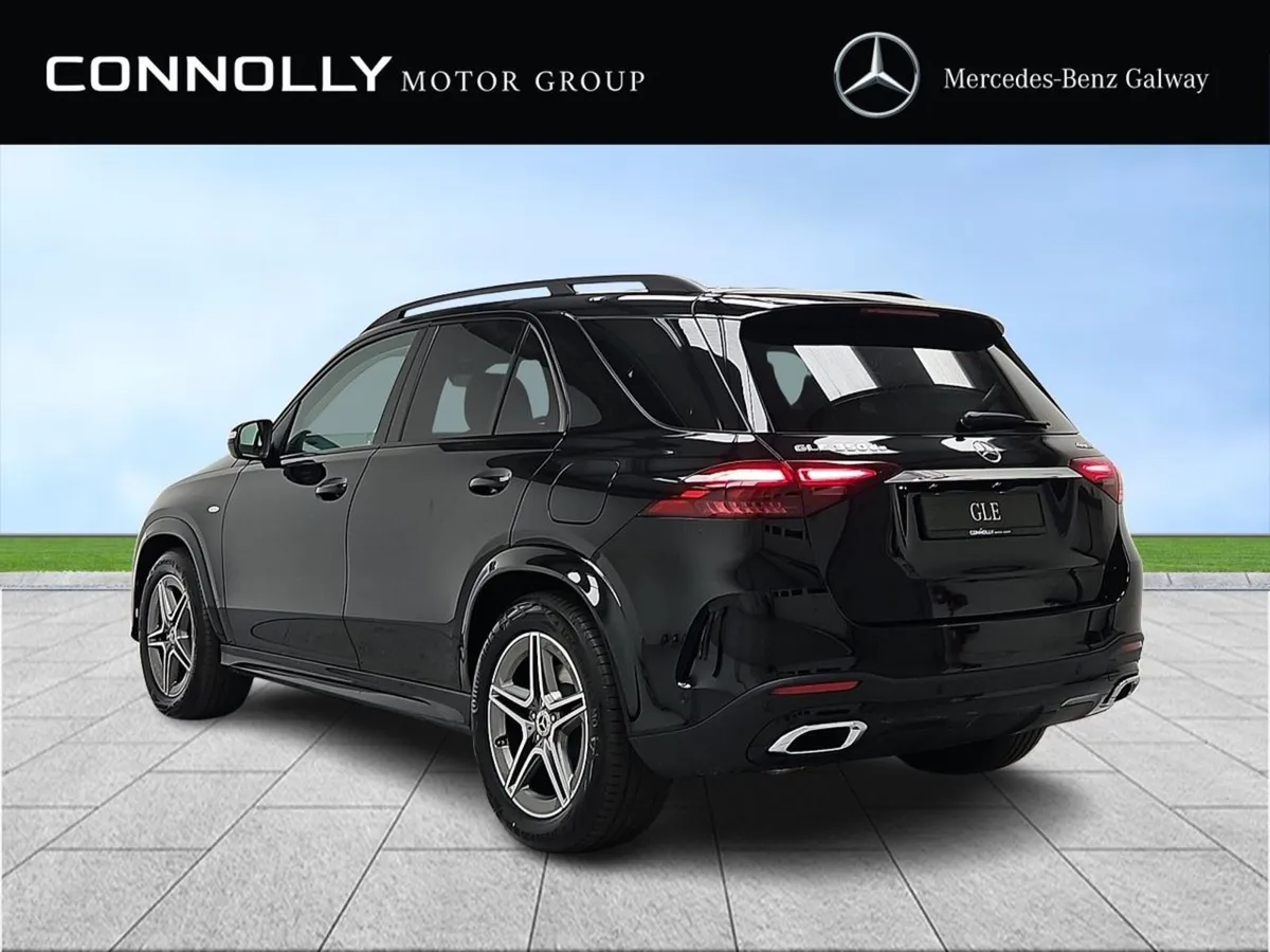 Mercedes-Benz GLE GLE 350De AMG Ext 4matic - Image 2