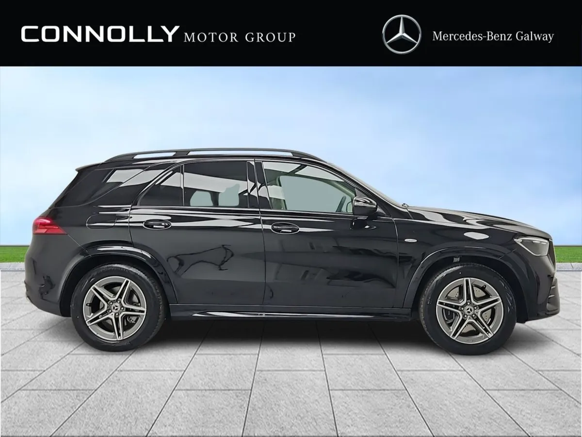 Mercedes-Benz GLE GLE 350De AMG Ext 4matic - Image 3