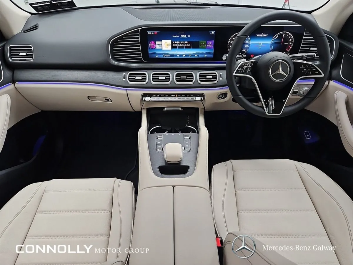 Mercedes-Benz GLE GLE 350De AMG Ext 4matic - Image 4