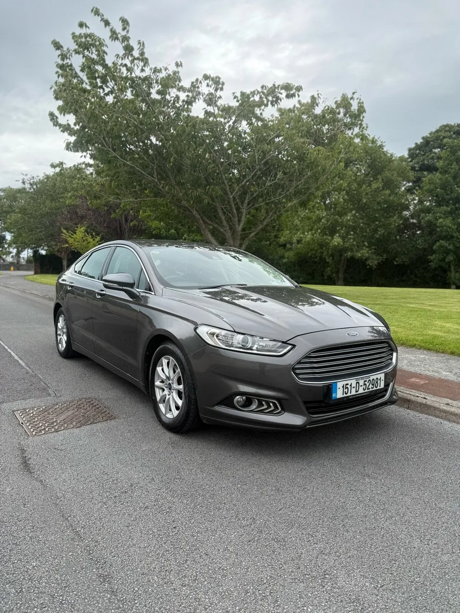 2015 MONDEO FRESH NCT 08-26 - Image 1