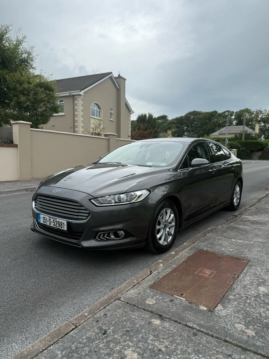 2015 MONDEO FRESH NCT 08-26 - Image 2