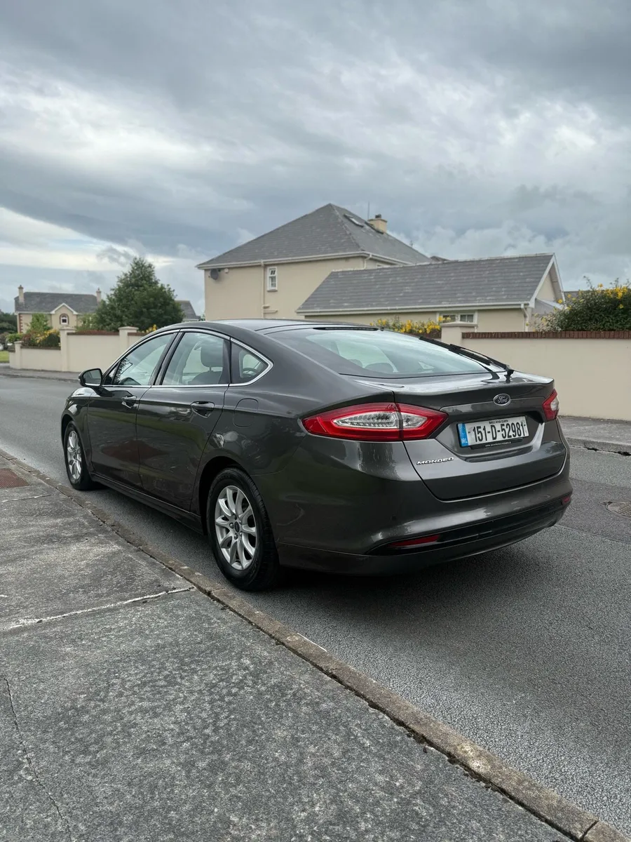 2015 MONDEO FRESH NCT 08-26 - Image 3