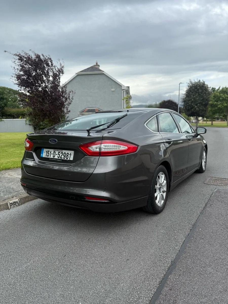 2015 MONDEO FRESH NCT 08-26 - Image 4
