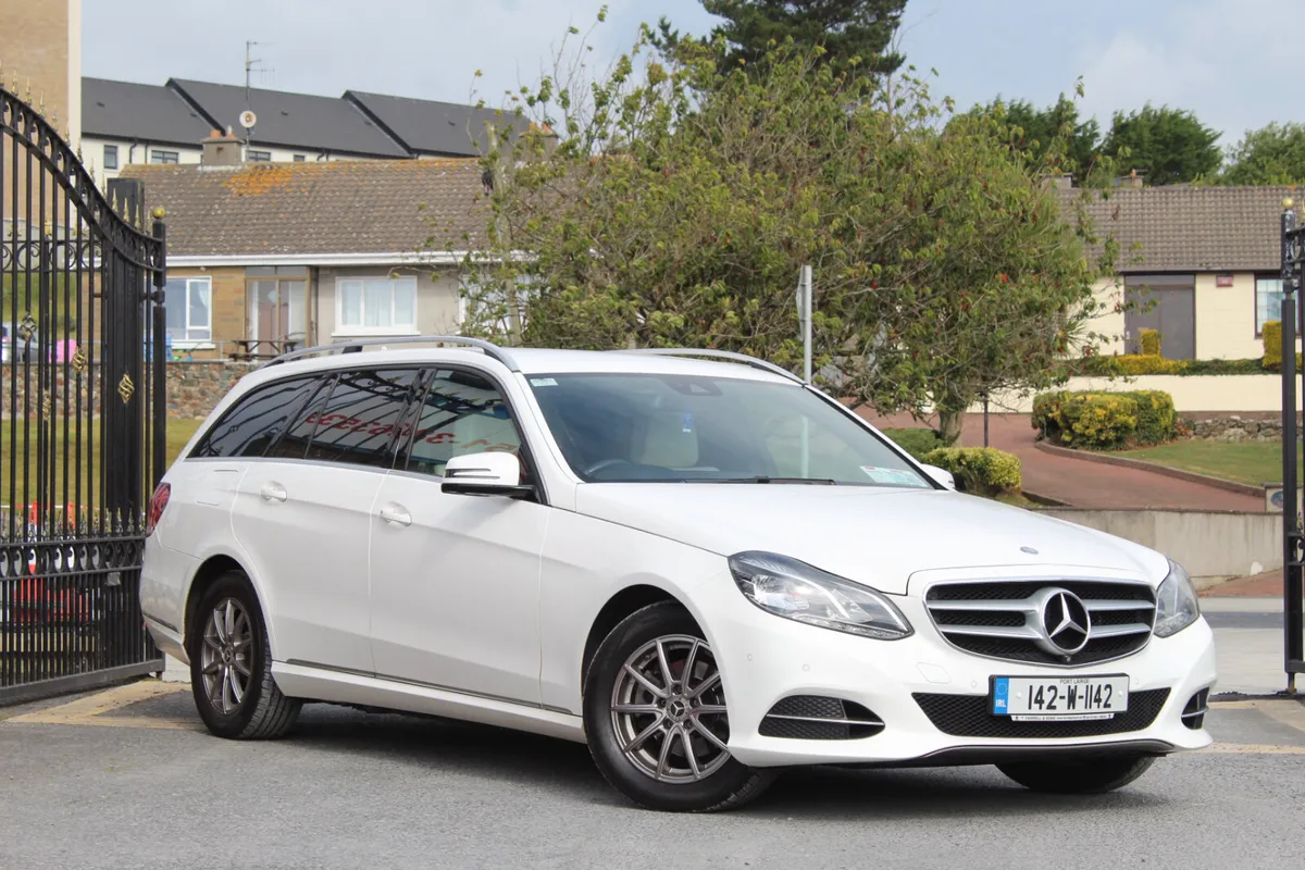 Mercedes-Benz E-Class 2014 Auto *Warranty* - Image 2