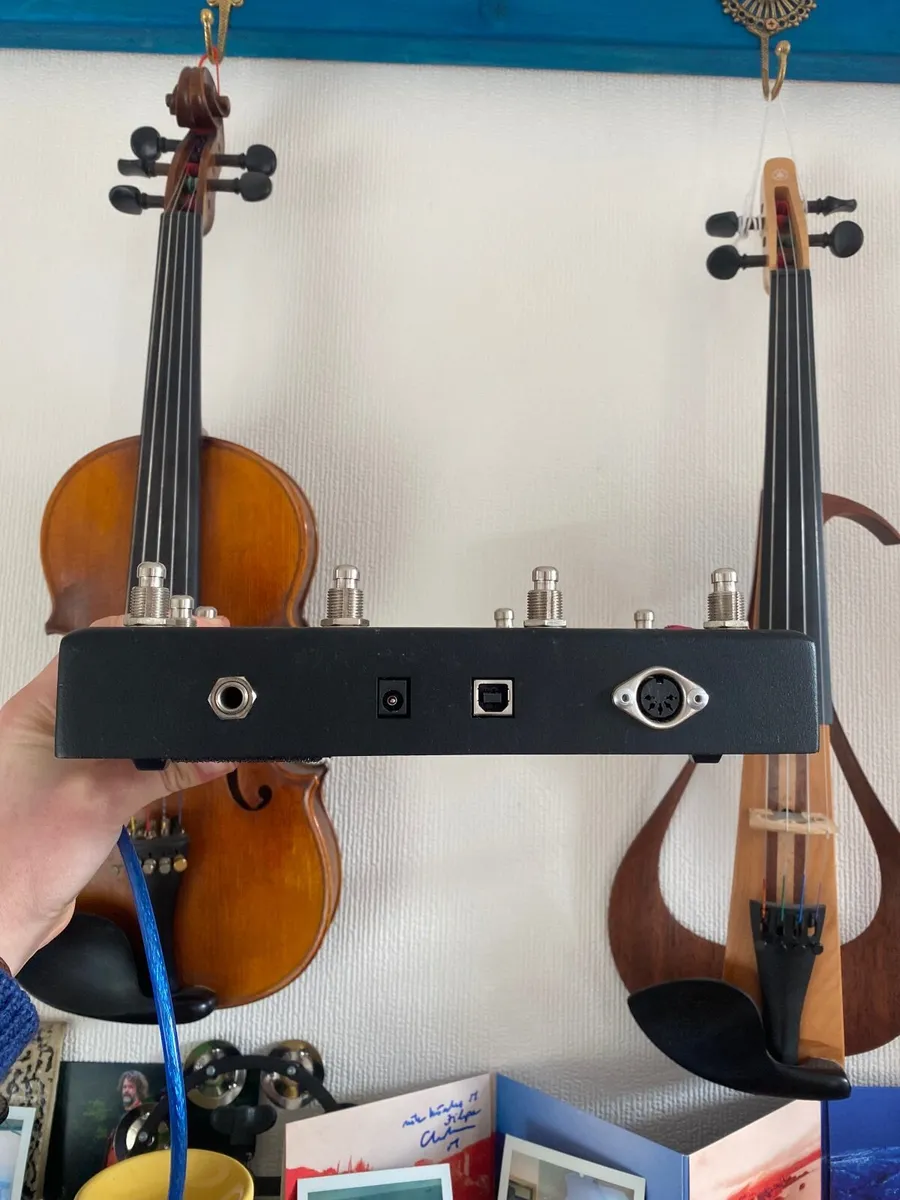 Looptimus Midi Foot Controller - Image 1