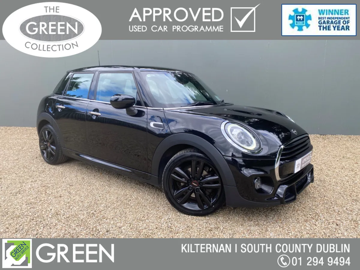 Mini Cooper SPORT AUTO - Image 2