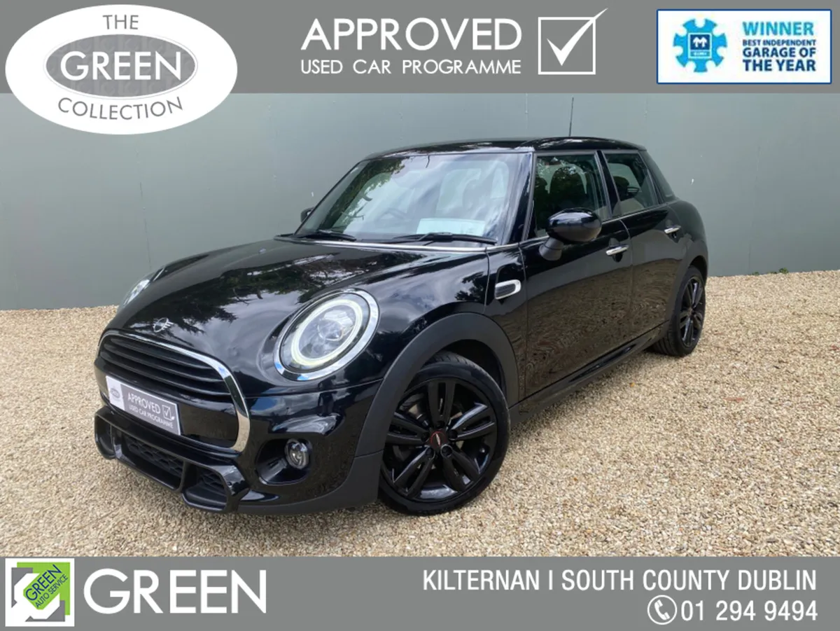Mini Cooper SPORT AUTO - Image 4