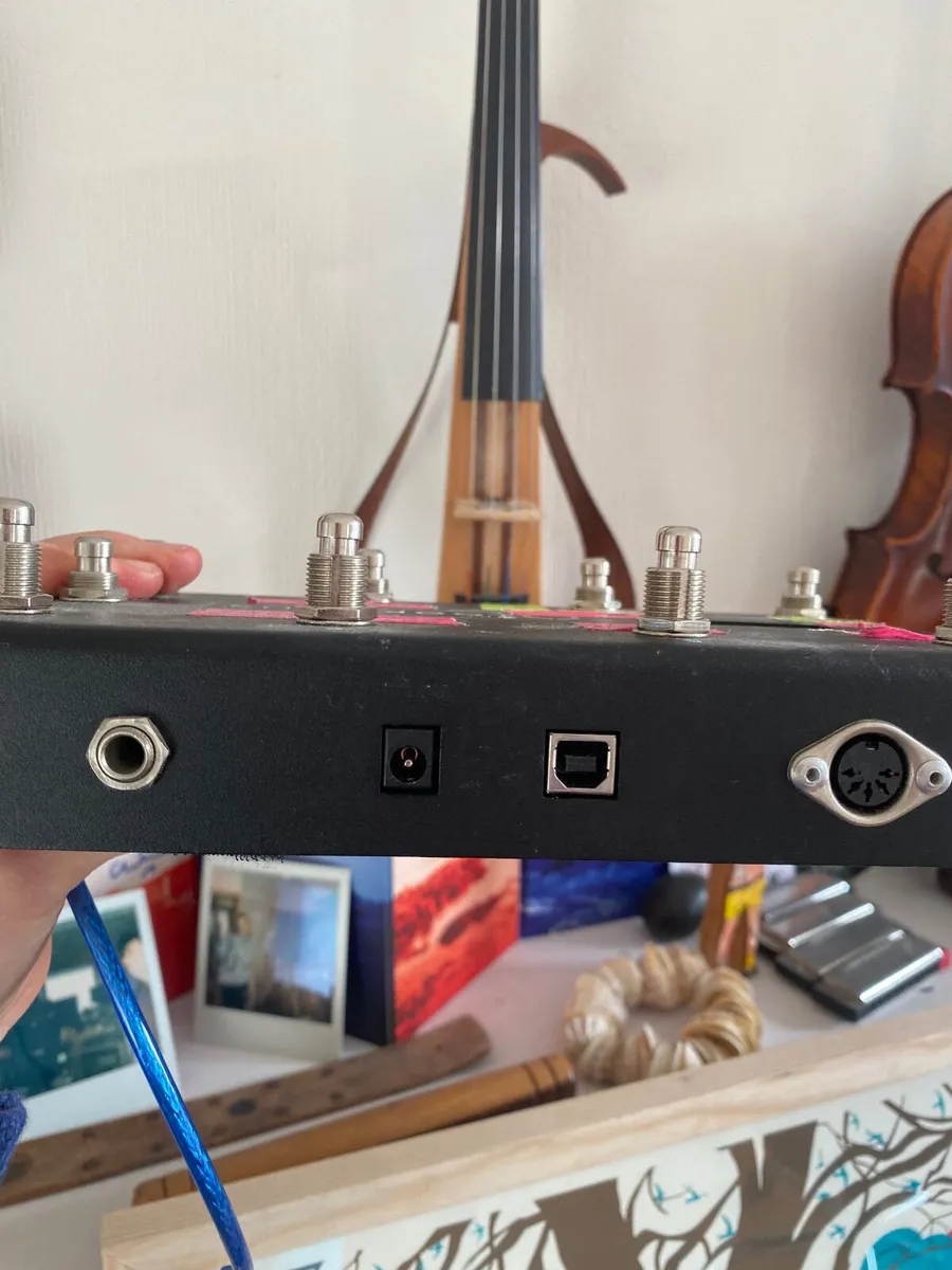 Looptimus Midi Foot Controller - Image 2