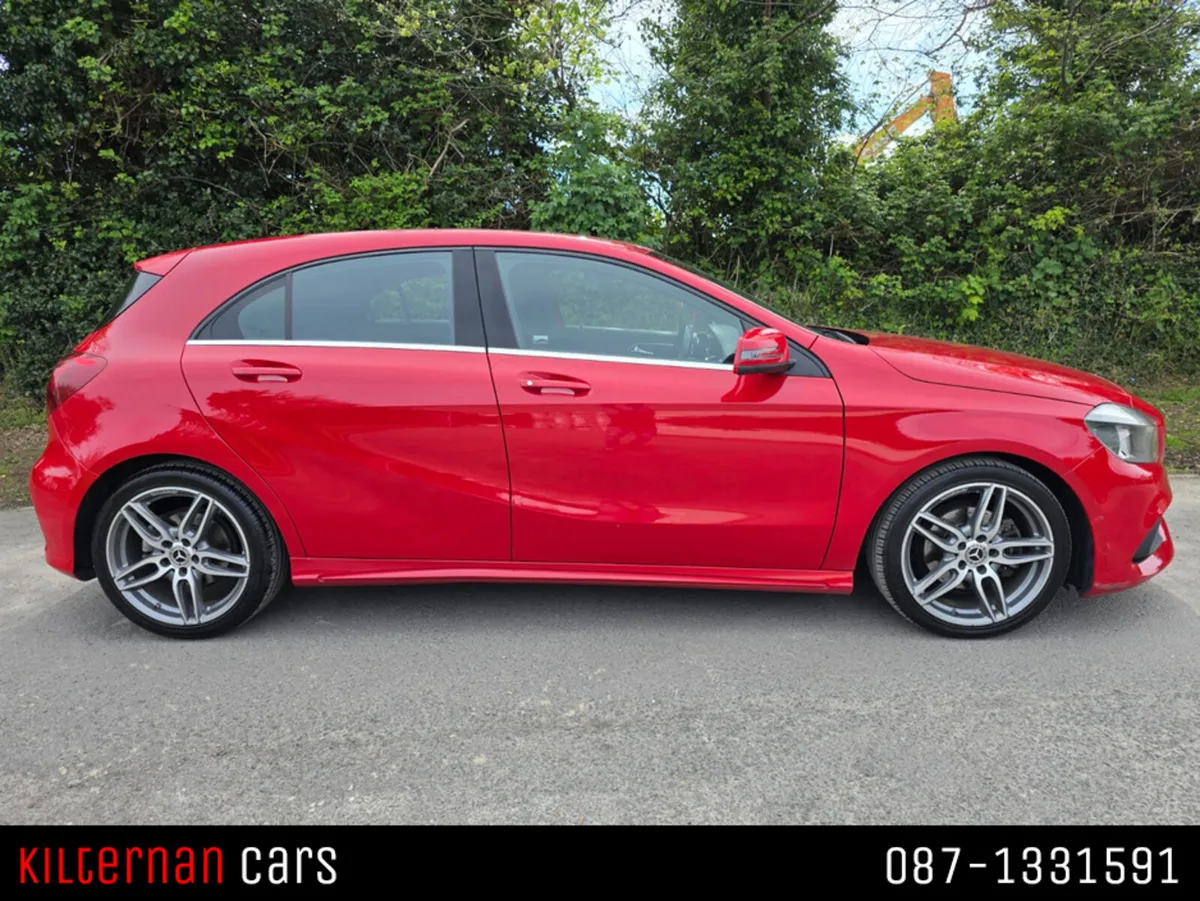 Mercedes-Benz A-Class A180 D AMG LINE 5DR - Image 3