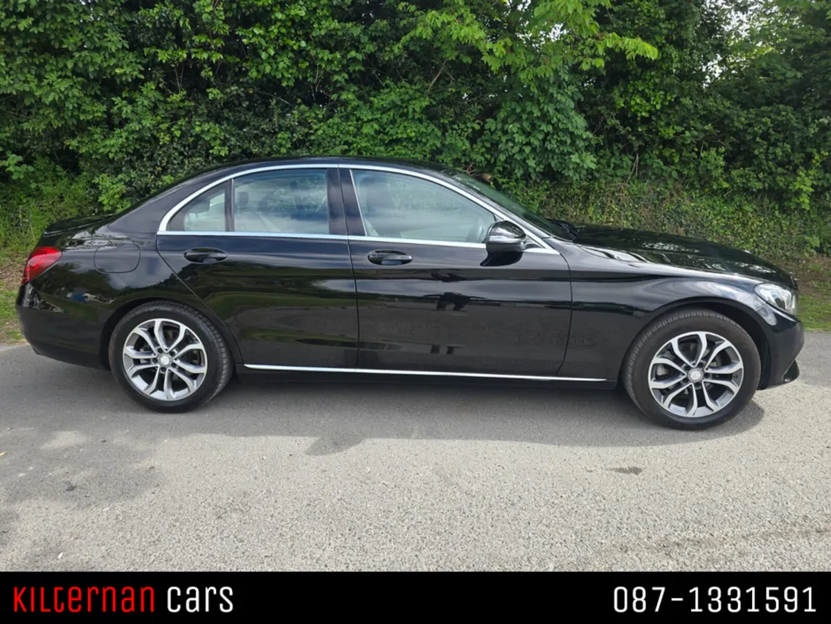 Mercedes-Benz C-Class 200 D AVANTGARDE AUTO 4DR - Image 3