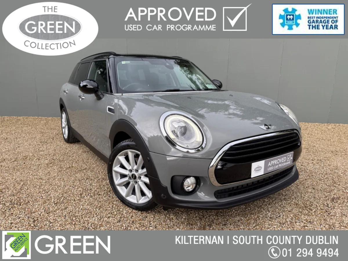Mini Clubman 1.5 6Dr Cooper - Highest Spec - Image 2