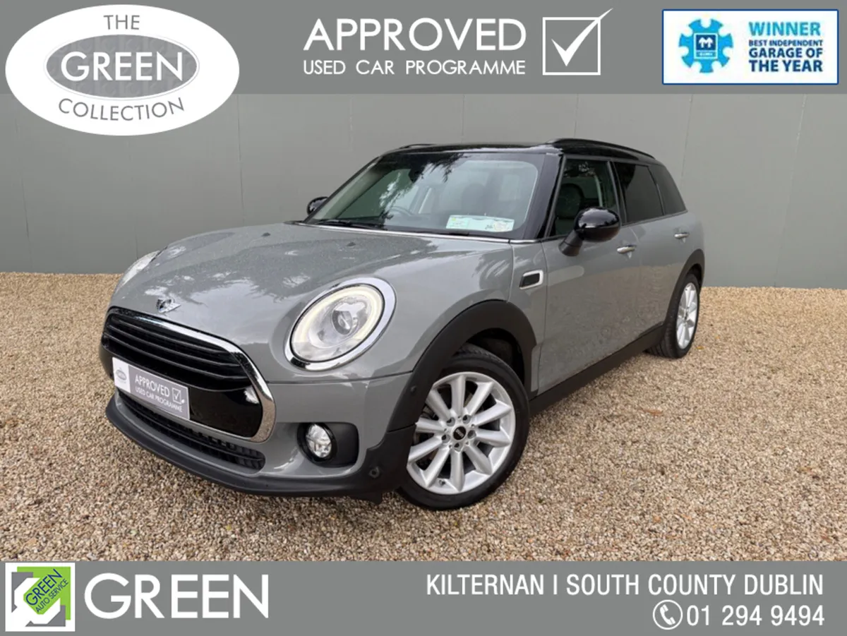 Mini Clubman 1.5 6Dr Cooper - Highest Spec - Image 3