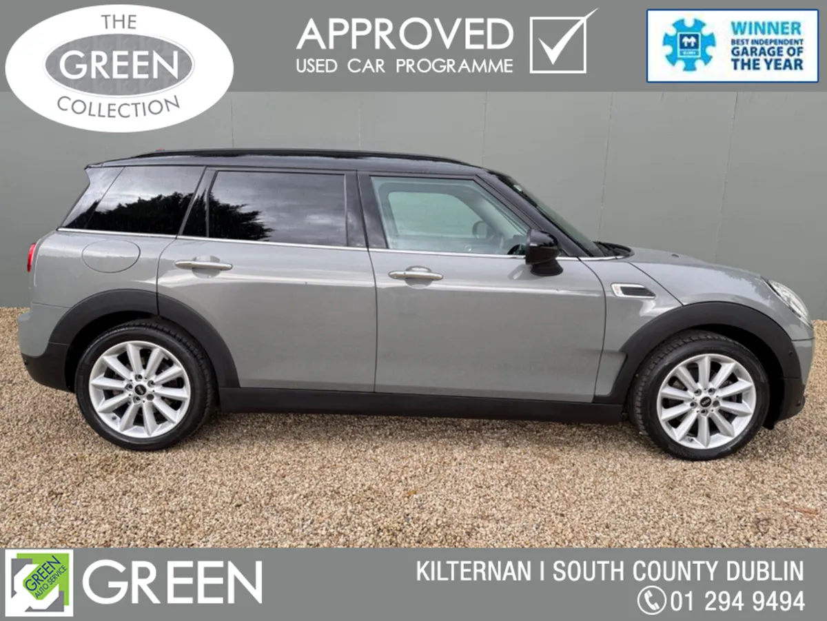 Mini Clubman 1.5 6Dr Cooper - Highest Spec - Image 4