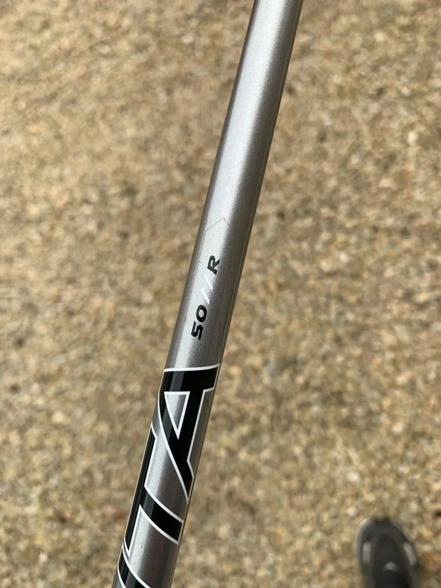 Callaway Rogue 3 Wood - Image 3