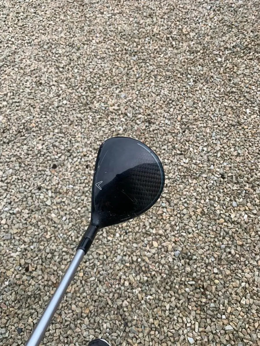 Callaway Rogue 3 Wood - Image 4