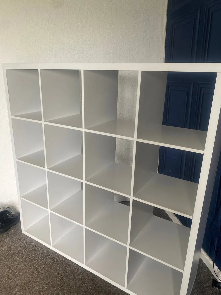 Storage box unit