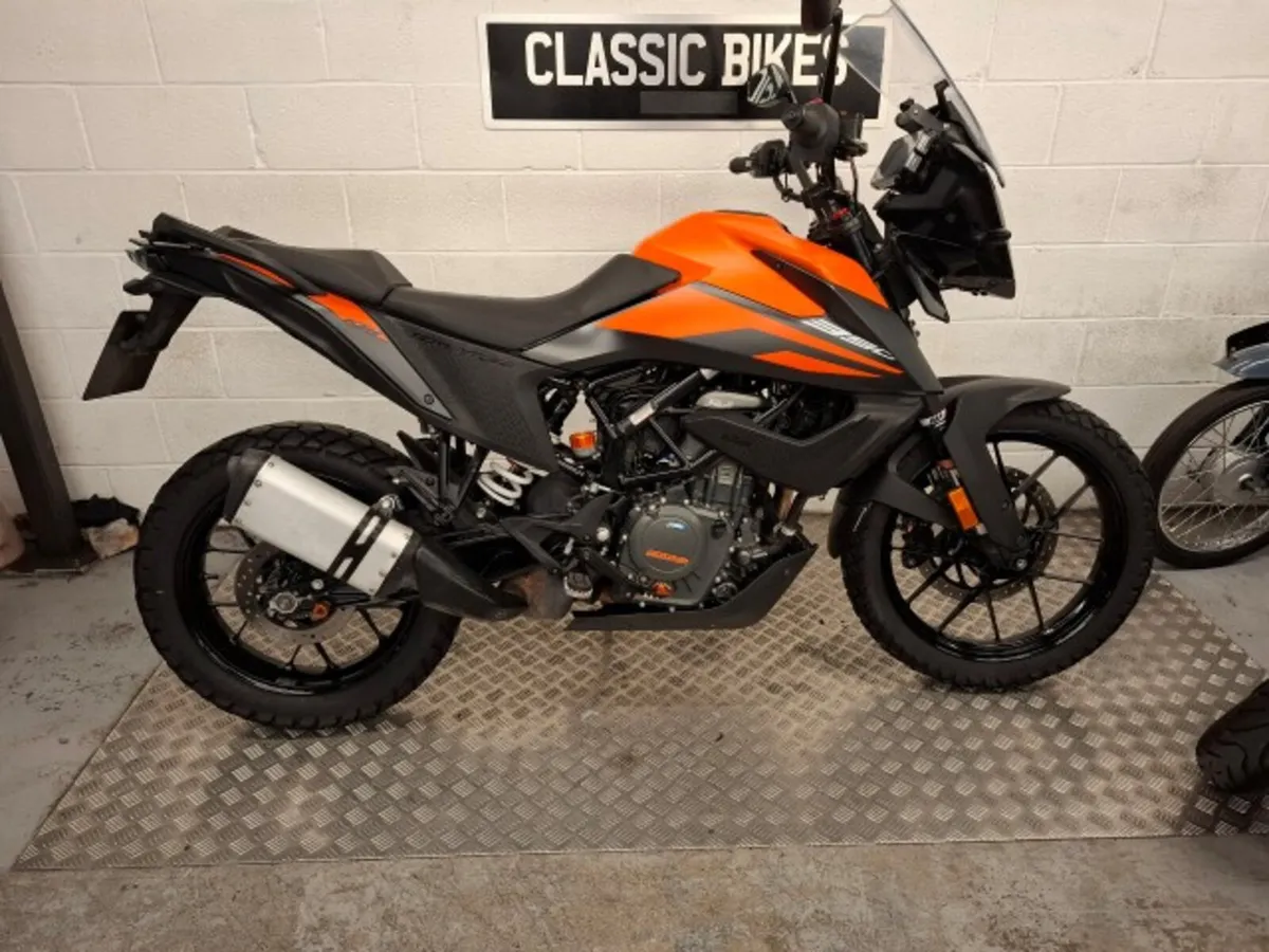 KTM 390 Adventure 2021 - Image 1