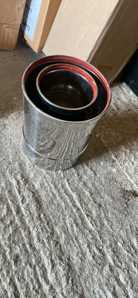 Gazco chimney flue - Image 1