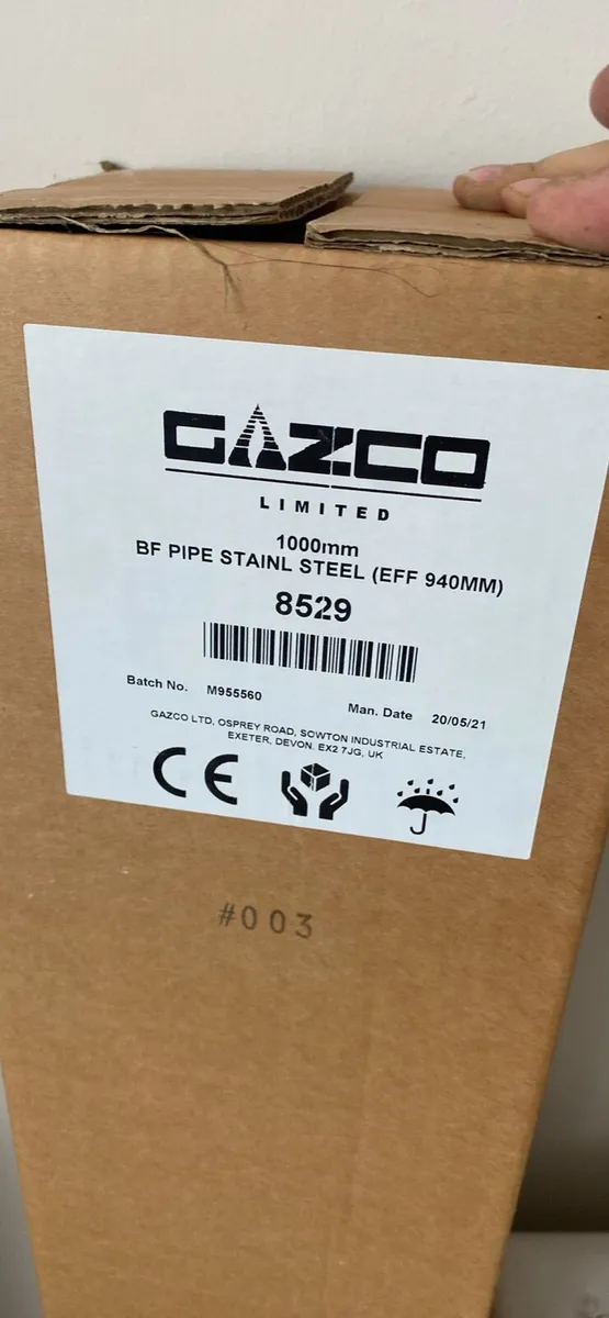 Gazco chimney flue - Image 2