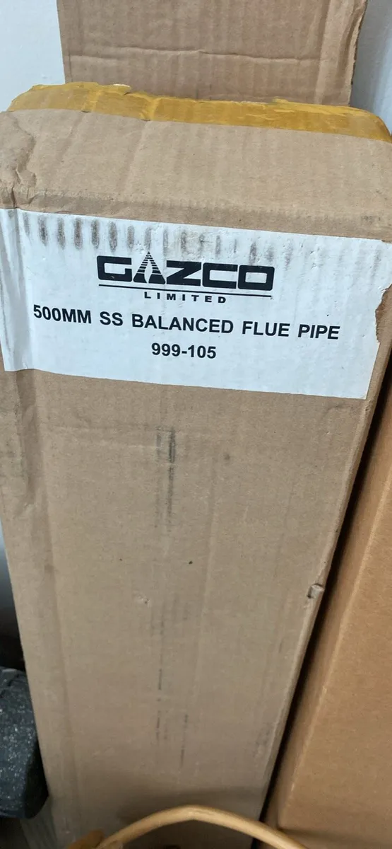 Gazco chimney flue - Image 3