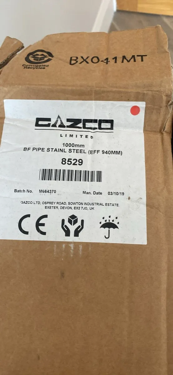 Gazco chimney flue - Image 4
