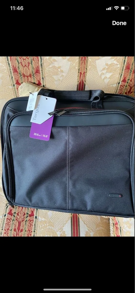 New-Targus Laptop Bag/ Briefcase - Image 1