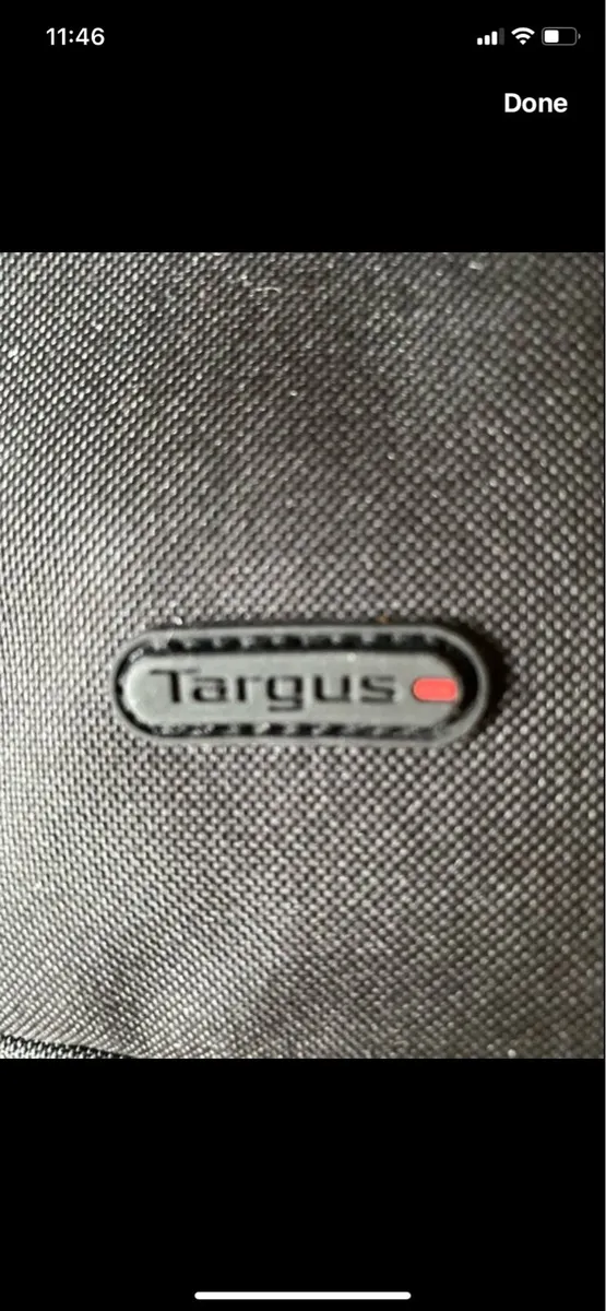 New-Targus Laptop Bag/ Briefcase - Image 2
