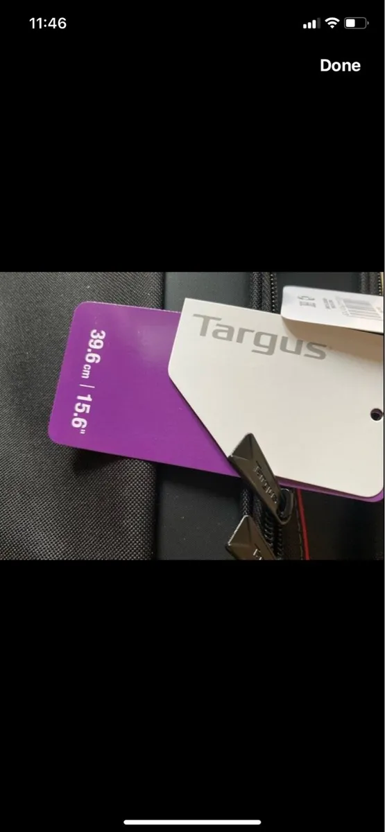 New-Targus Laptop Bag/ Briefcase - Image 3