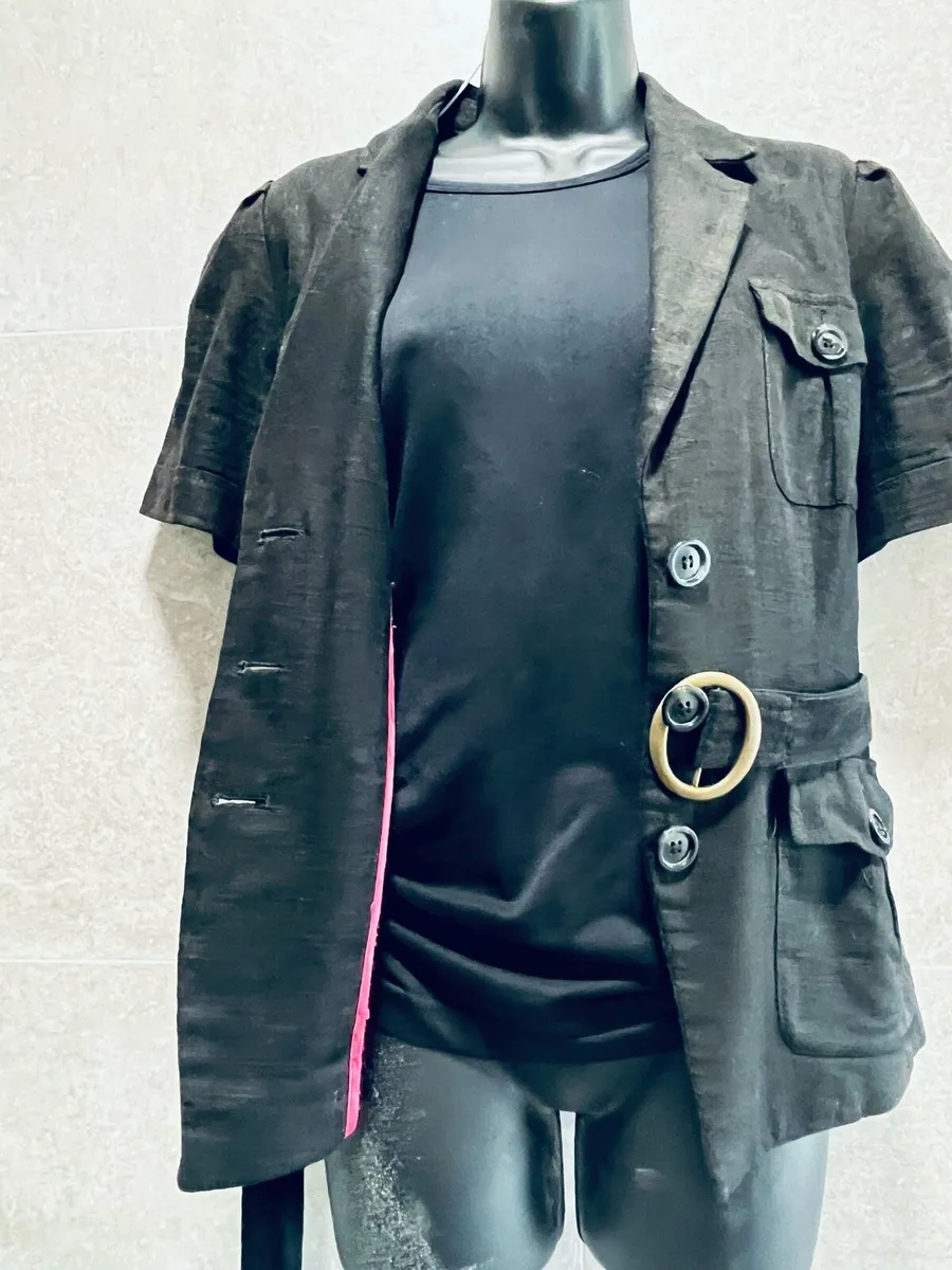 Vintage jacket - Image 4