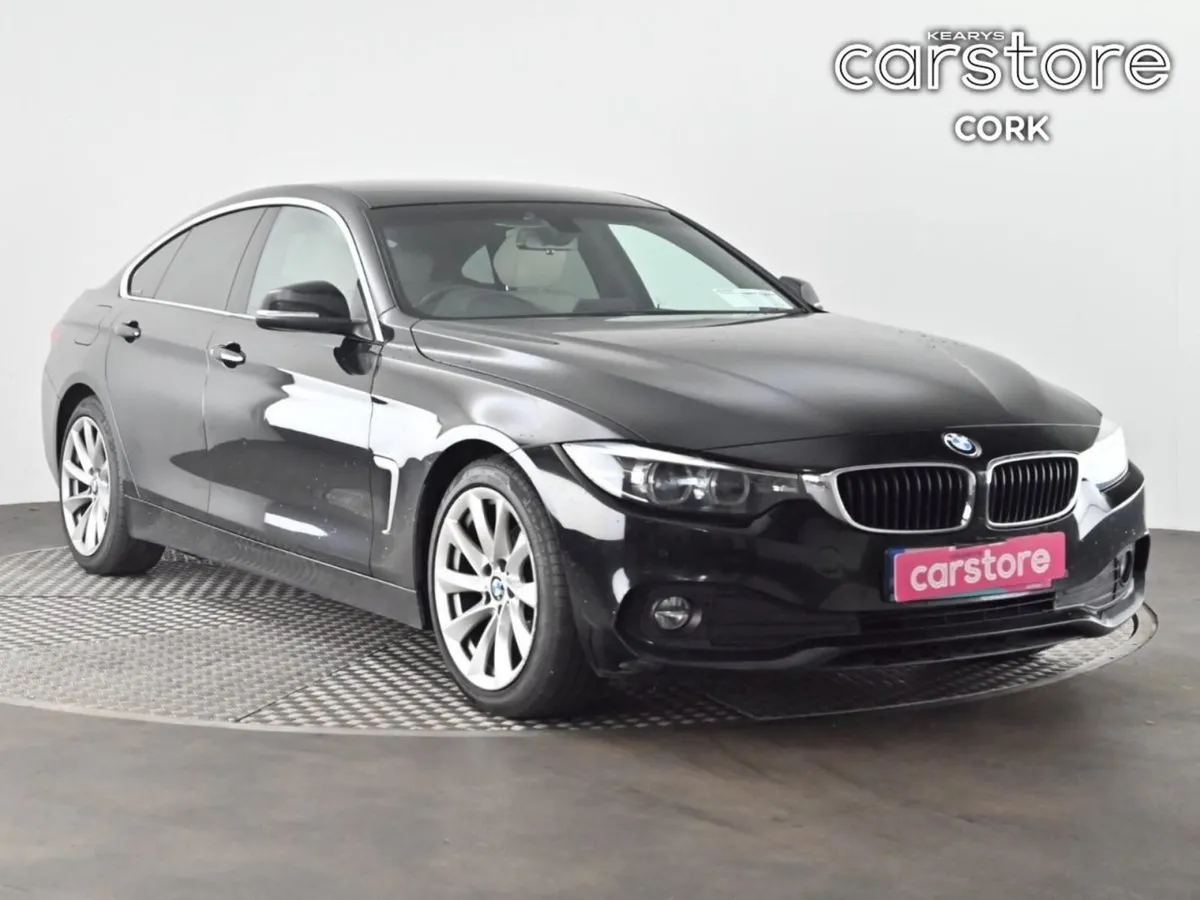 BMW 4 Series 420d SE - Image 1