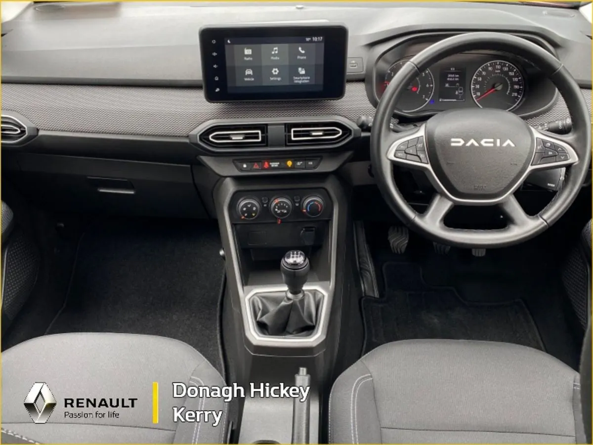 Dacia Sandero TCe 90 Comfort - Image 2