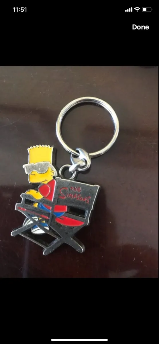 Novelty Key Rings - Image 2
