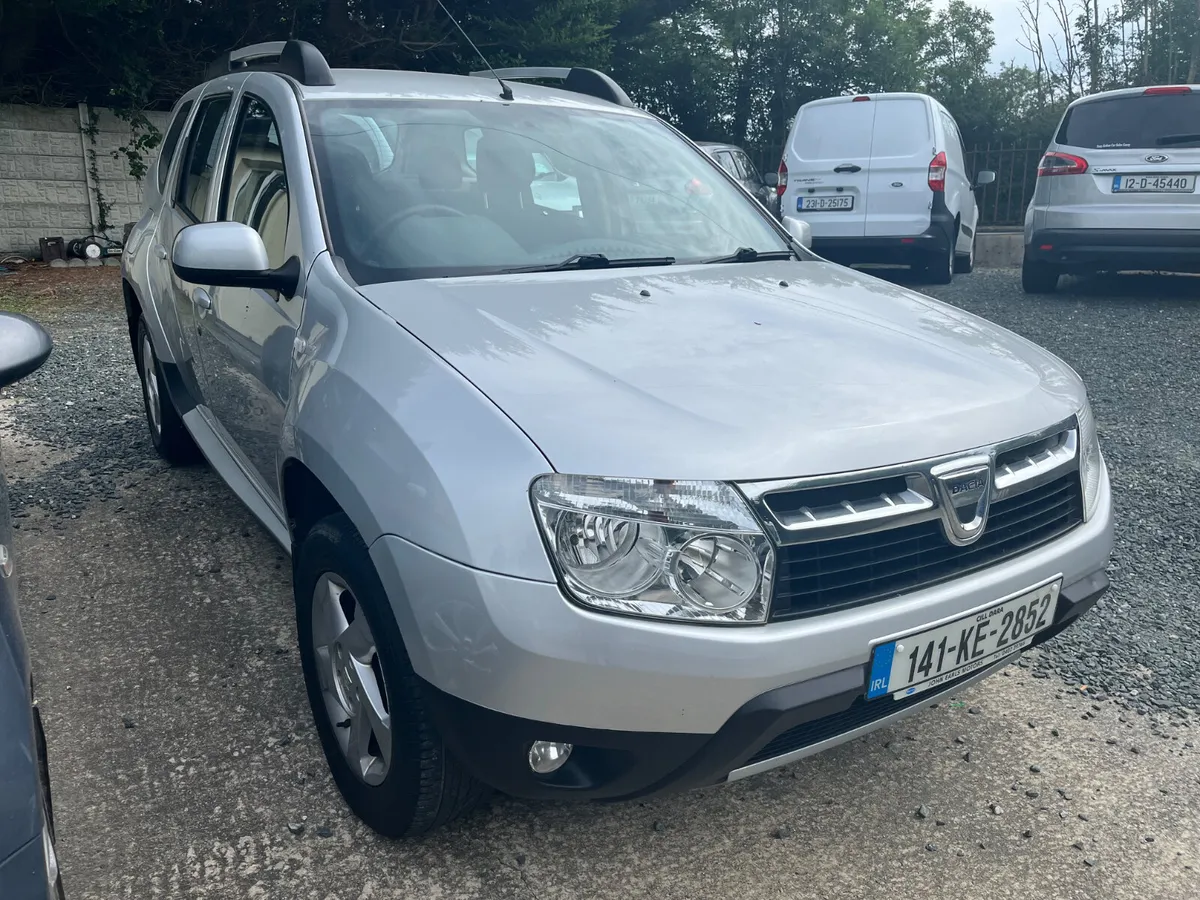 Dacia Duster 2014 - Image 1