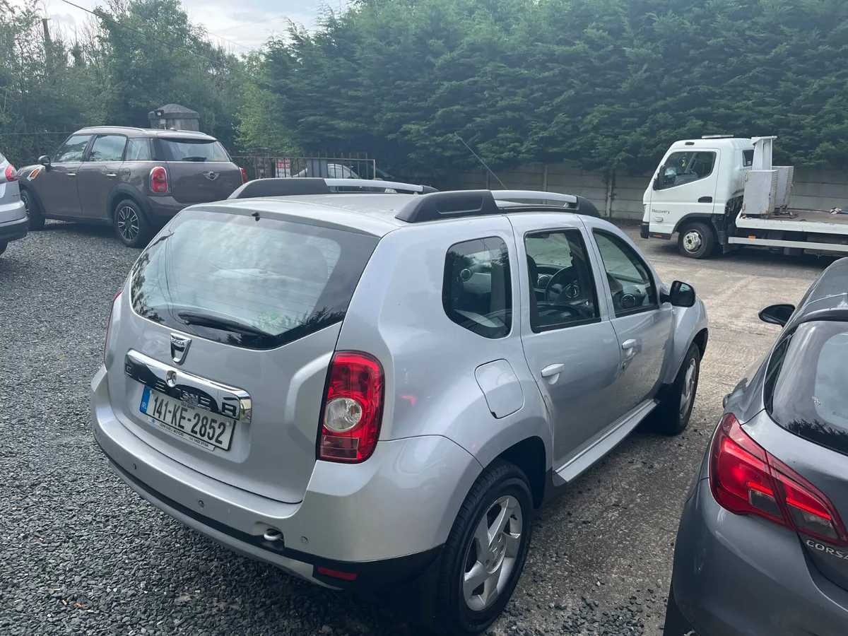 Dacia Duster 2014 - Image 4