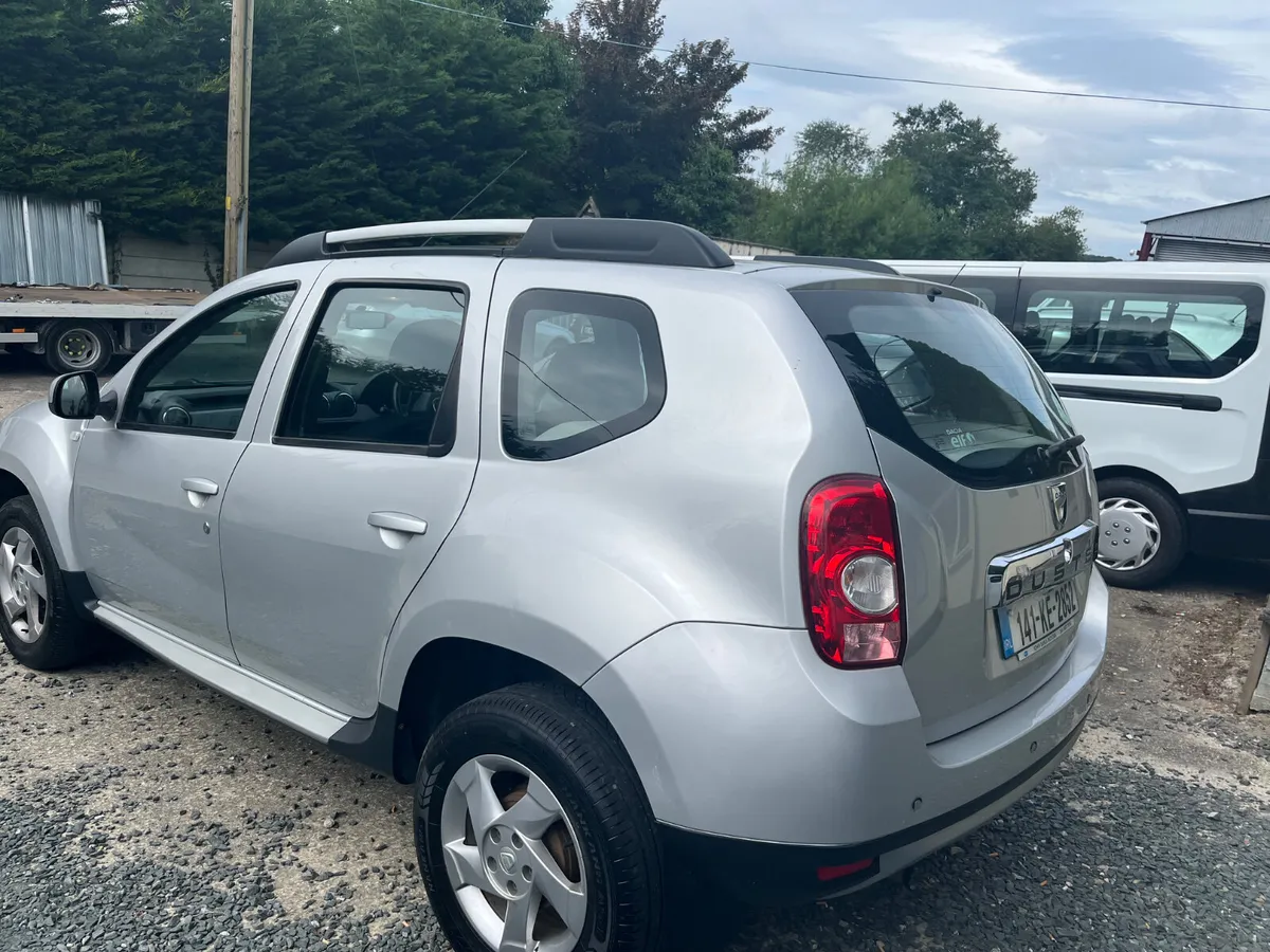 Dacia Duster 2014 - Image 3