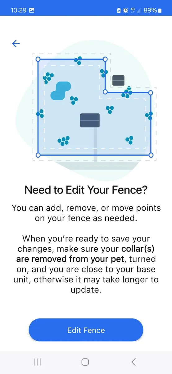 Wireless Petsafe Guardian GPS Dog Fence - Image 4