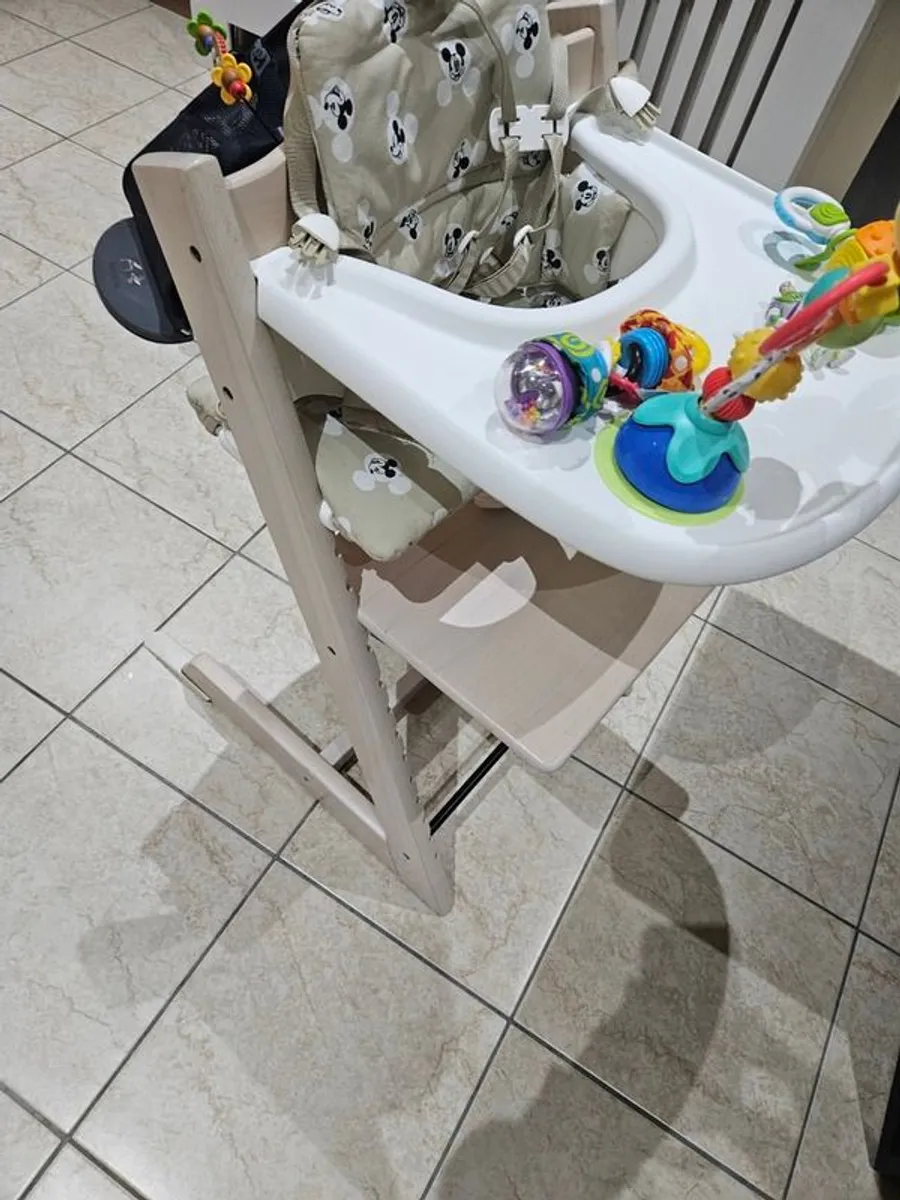 Tripp Trapp Stokke - Image 1