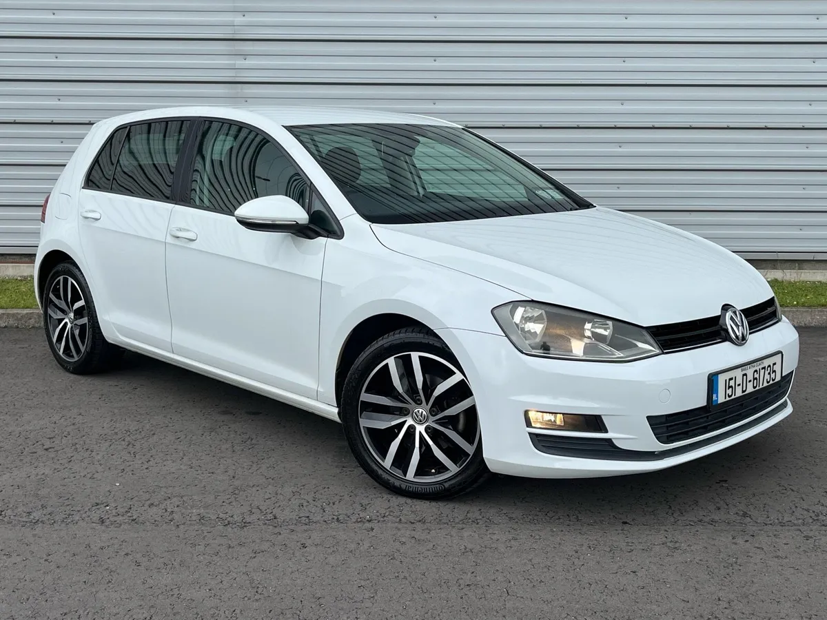Volkswagen Golf Automatic 1.4L (NCT 06/26 + Tax) - Image 1