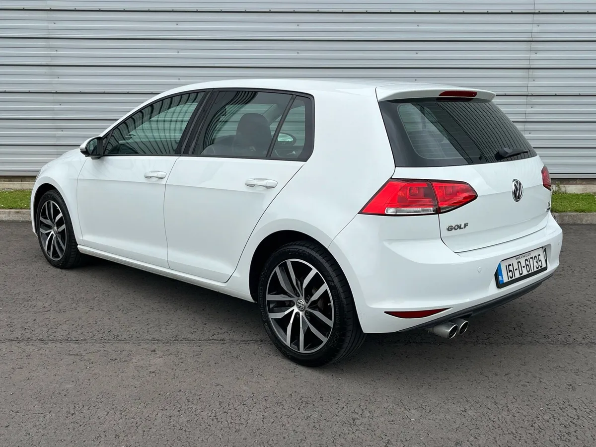 Volkswagen Golf Automatic 1.4L (NCT 06/26 + Tax) - Image 2