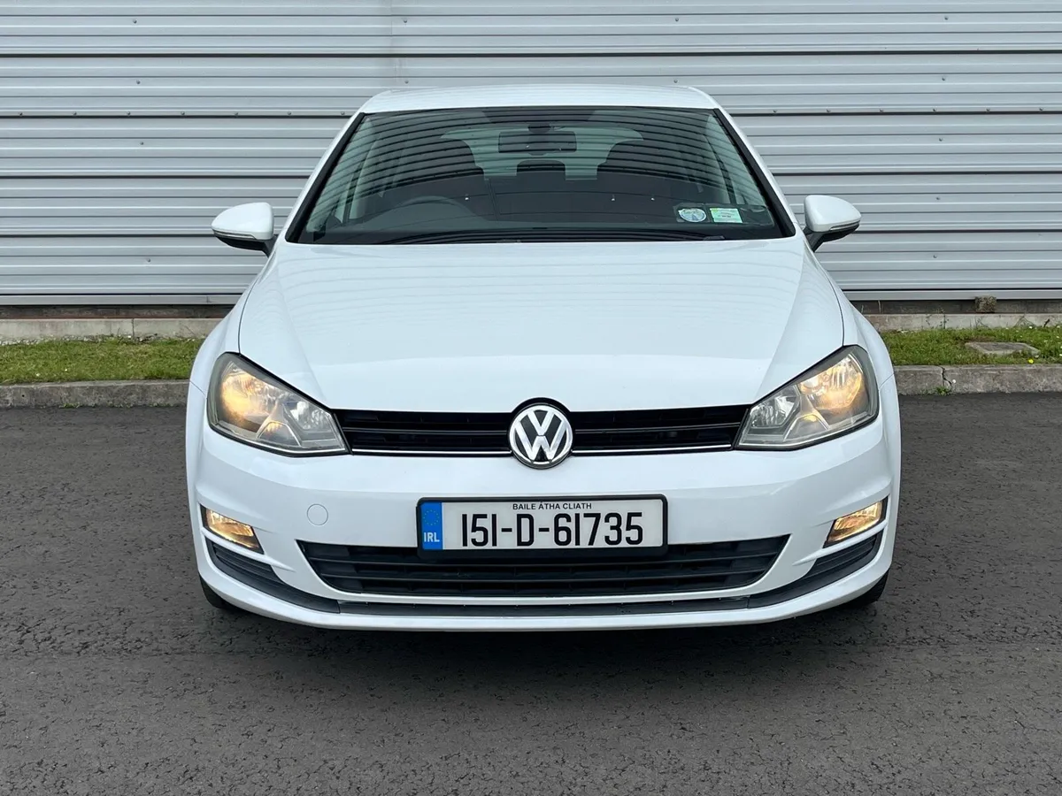 Volkswagen Golf Automatic 1.4L (NCT 06/26 + Tax) - Image 3