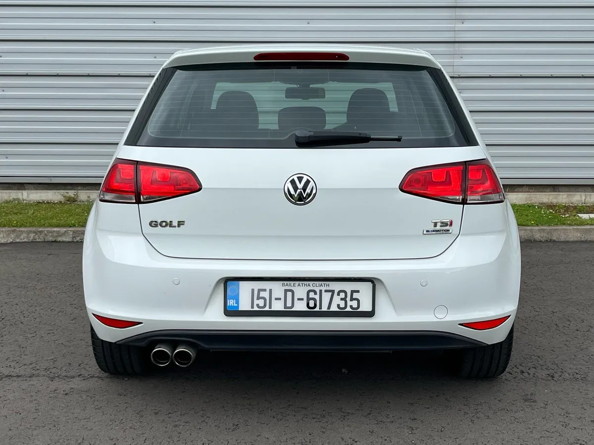Volkswagen Golf Automatic 1.4L (NCT 06/26 + Tax) - Image 4