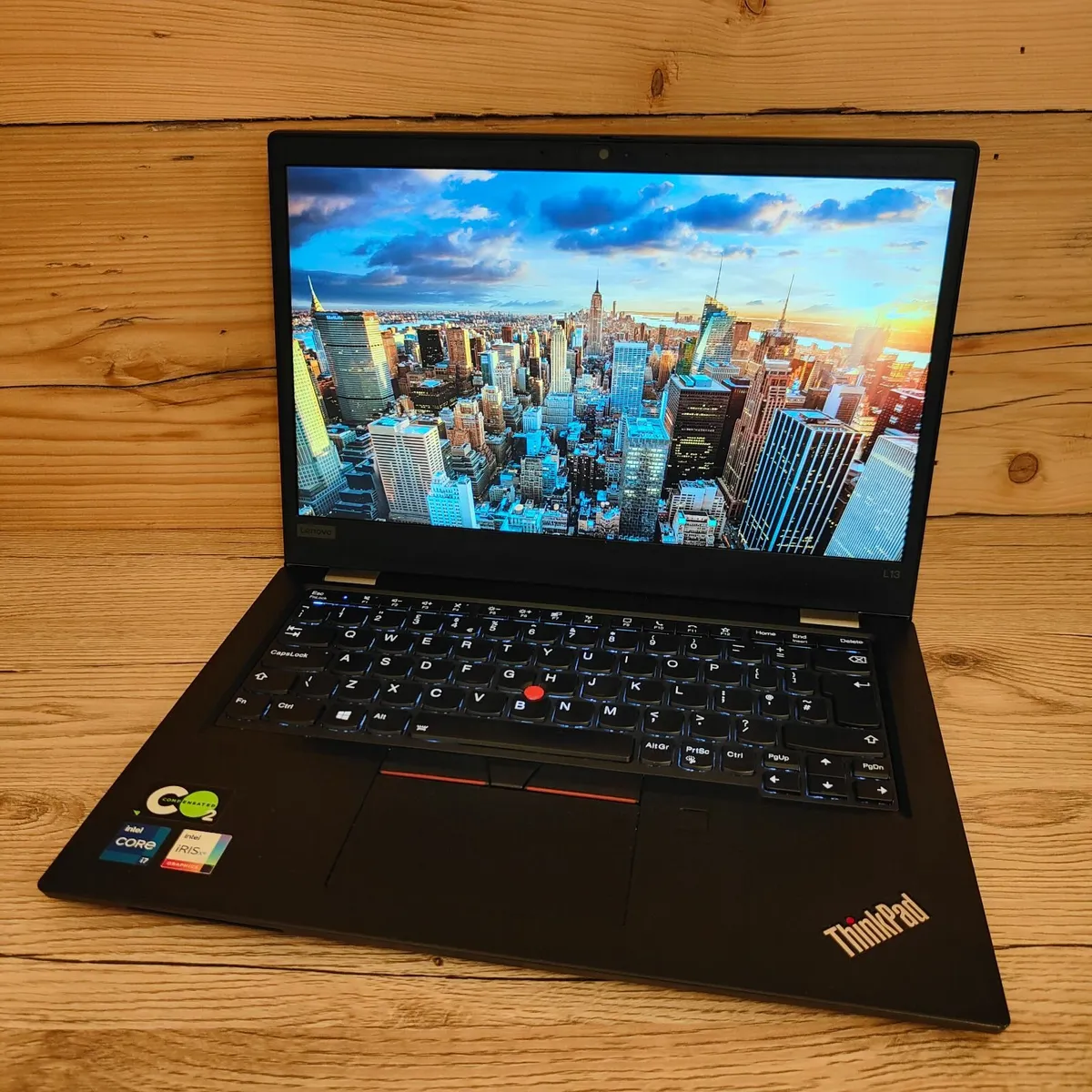 Lenovo ThinkPad L13 / Intel I7 11th Gen/ - Image 1
