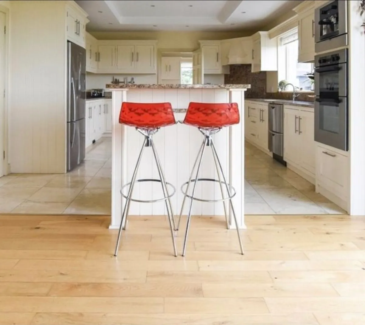 Caligaris Bar Stools - Image 1