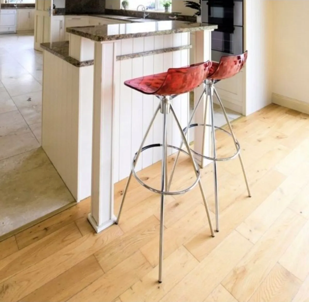 Caligaris Bar Stools - Image 3