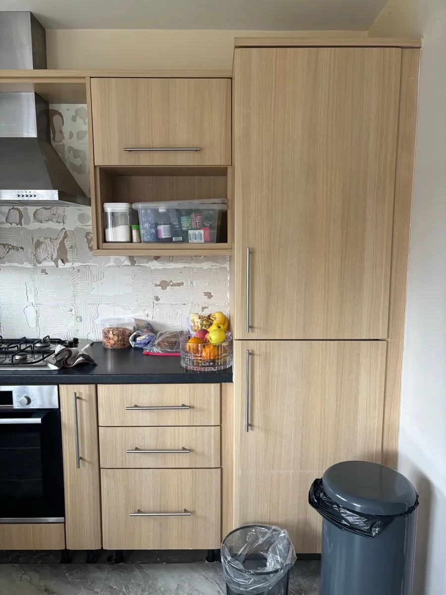 Kitchen cabinets - Image 1