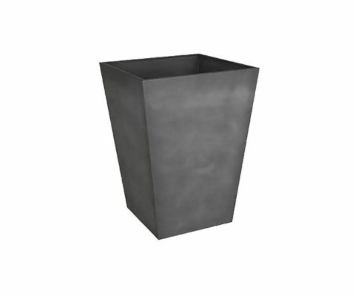 Pots & Planters Beton Tall Square Planter