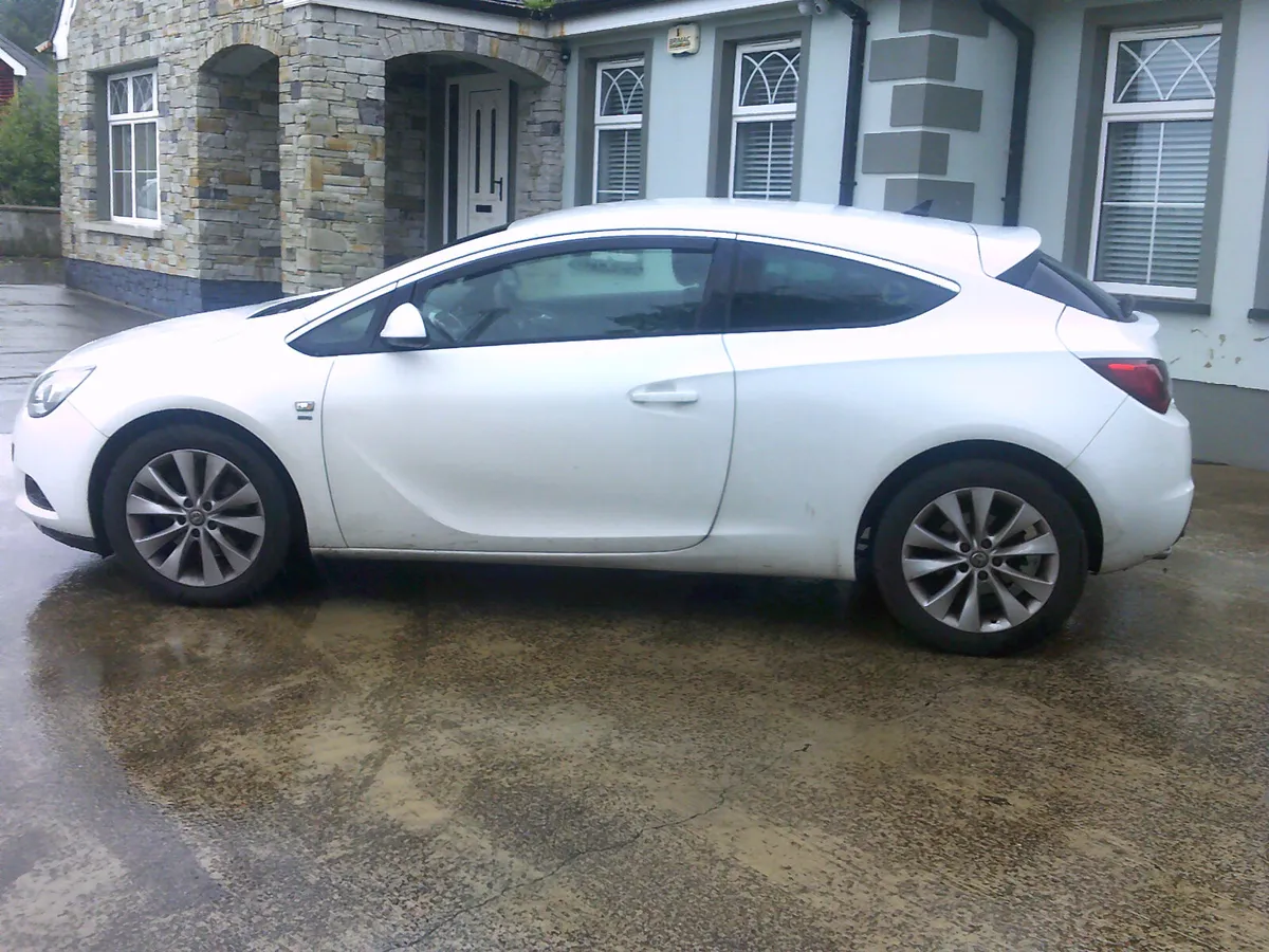 Vauxhall Astra 2013 - Image 4